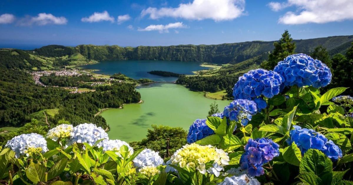 Barrocas Villas Azores São Roque Exterior foto