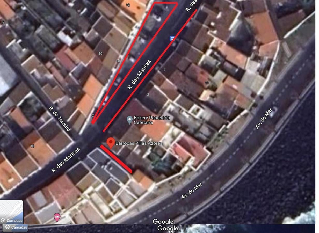 Barrocas Villas Azores São Roque Exterior foto