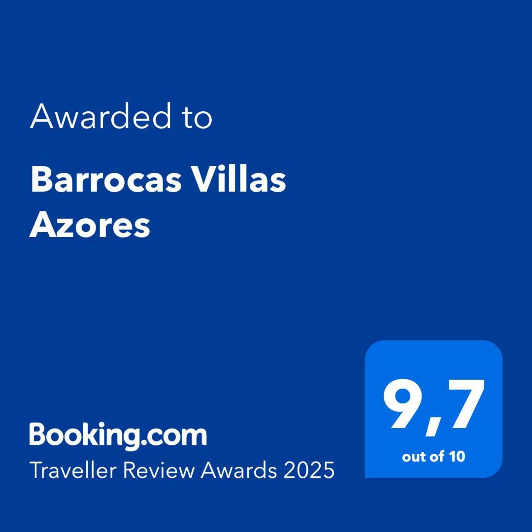 Barrocas Villas Azores São Roque Exterior foto